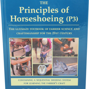 LIBRO HOOF PRINCIPLES OF HORSESSHOENING III  ( EN iNGLES )