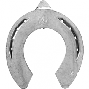 HERRADURA ACR 100 ALUMINIO - DELANTERA