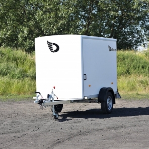 REMOLQUE DE CARGA CERRADO ROADSTER 255 DEBON