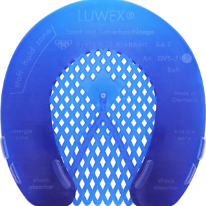 PLANTILLAS LUWEX COMPENSADAS AZUL