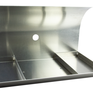 PROTECCIÓN PARA MÁQUINA TECTO