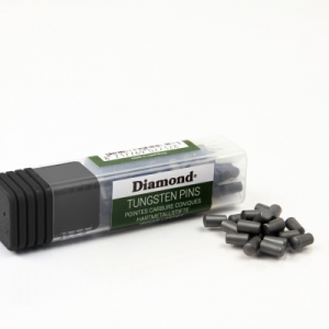 PITONES DIAMOND DE TUNGSTENIO 5MM - 100 PCS