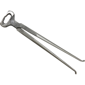TENAZA DE CORTE DE CASCOS PARA HERRADOR NORDIC FORGE VIKING  