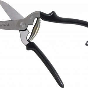 TIJERA DIAMOND PAD SHEARS