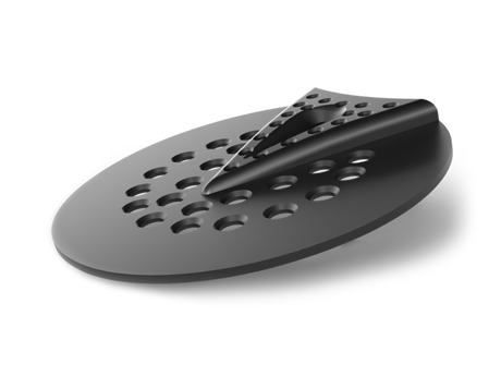 PLANTILLAS 3D HOOFCARE FULL MESH PLANA