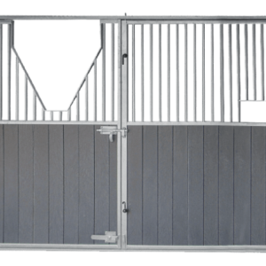 SISTEMA DE LIMPIEZA DE BOXES CONFORT OPEN PORTAIL
