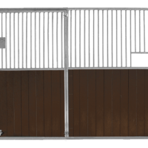 SISTEMA DE LIMPIEZA DE BOXES CONFORT OPEN DOOR
