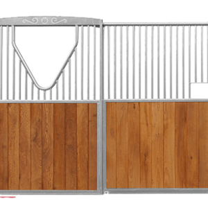 SISTEMA DE LIMPIEZA DE BOXES LIBERTÉ OPEN DOOR
