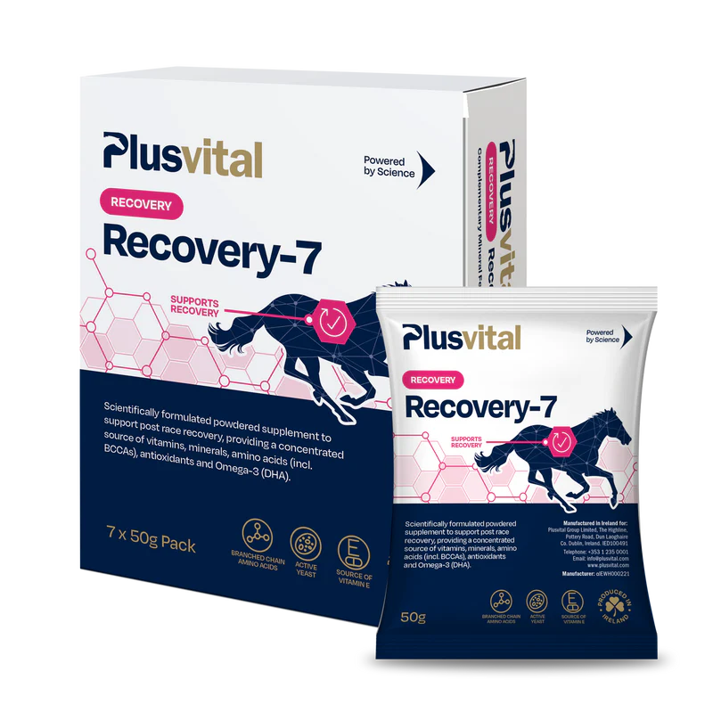 SUPLEMENTO PARA CABALLO PLUSVITAL RECOVERY - 7