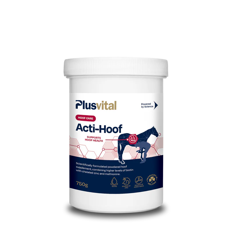 SUPLEMENTO PARA CASCOS DE CABALLOS PLUSVITAL ACTI-HOOF