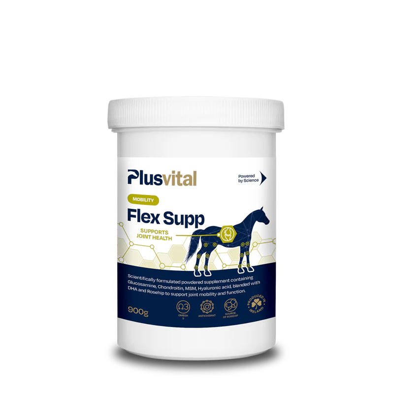 SUPLEMENTO PARA ARTICULACIONES DE CABALLOS  PLUSVITAL FLEX SUPP