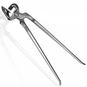 TENAZA DE HERRADOR MEDIA LUNA JIM BLURTON RACETRACK CLIP CUTTER - 14