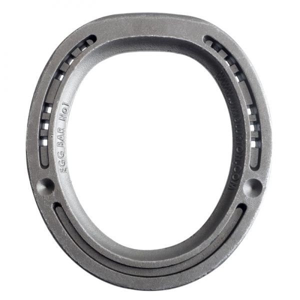 HERRADURAS JIM BLURTON BARRA DE HUEVO DELANTERA